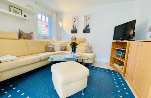 Peenemuende Apartamento | Dünenresidenz Karlshagen - Ferienwohnung Ginsterweg