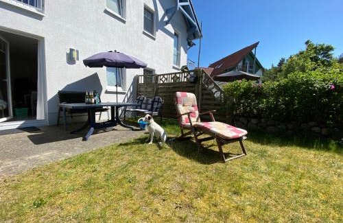 Peenemuende Apartamento | Dünenresidenz Karlshagen - Ferienwohnung Ginsterweg