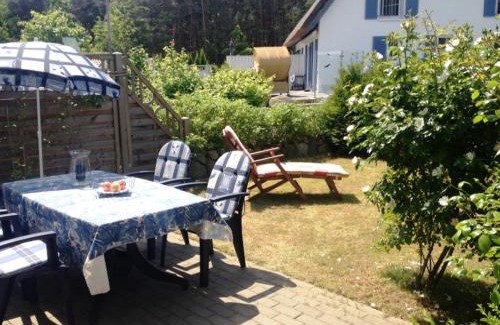 Peenemuende Apartamento | Dünenresidenz Karlshagen - Ferienwohnung Ginsterweg