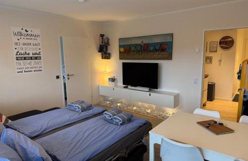 Norderney Apartamento | Dünenrose am Nordstrand