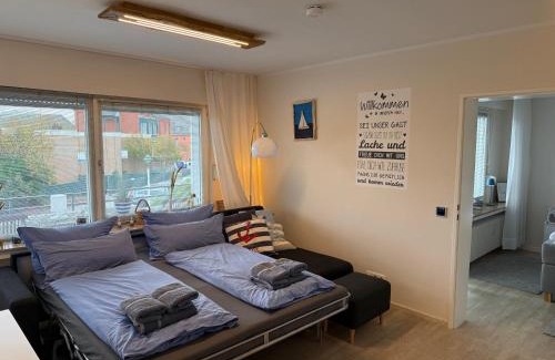 Norderney Apartamento | Dünenrose am Nordstrand