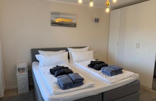 Norderney Apartamento | Dünenrose am Nordstrand