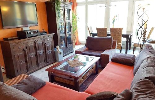 Ostseebad Kuhlungsborn Apartamento | Dünenschloss - 02-27