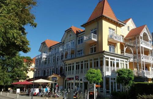 Ostseebad Kuhlungsborn Apartamento | Dünenschloss - 02-27