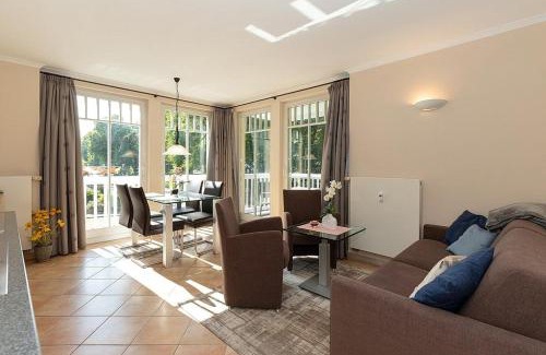 Ostseebad Kuhlungsborn Apartamento | Dünenschloss Dünenschloss 2-12