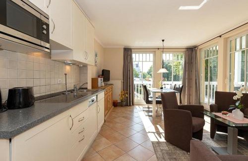Ostseebad Kuhlungsborn Apartamento | Dünenschloss Dünenschloss 2-12