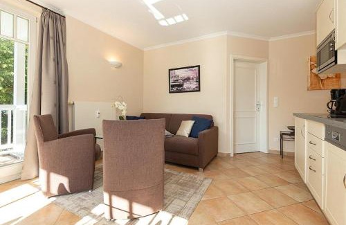 Ostseebad Kuhlungsborn Apartamento | Dünenschloss Dünenschloss 2-12