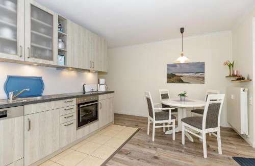 Ostseebad Kuhlungsborn Apartamento | Dünenschloss Dünenschloss 4-02