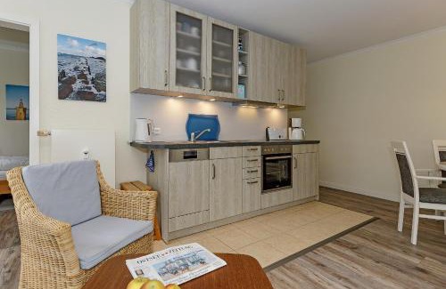 Ostseebad Kuhlungsborn Apartamento | Dünenschloss Dünenschloss 4-02