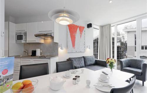 Travemuende Apartamento | Dünenvilla 12, Whg 1