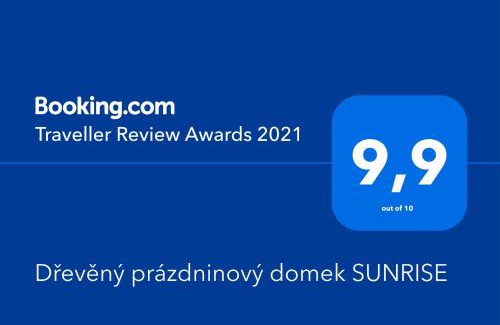Nemanice Casa | Dřevěný prázdninový domek SUNRISE