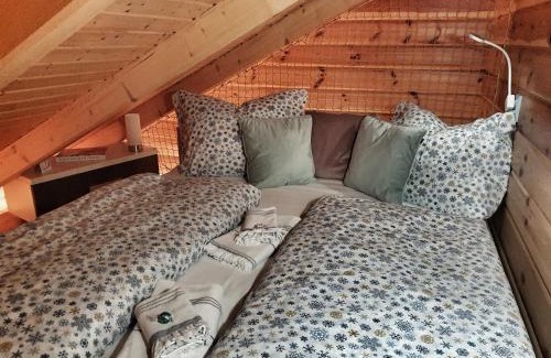 Nemanice Casa | Dřevěný prázdninový domek SUNRISE