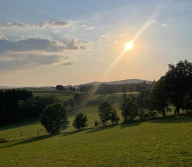 Javorek Casa | Dům mezi loukami