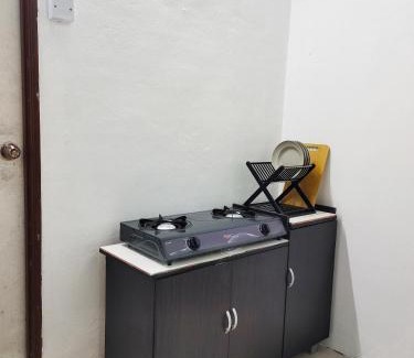 Kampung Hutan Palas Casa | D'Aleena Homes Kodiang - Guesthouse 1