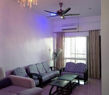 Kota Samarahan Casa | D'Baby Homestay
