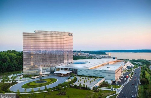 National Harbor Condominio | D. C Metro zona- elegante condominio 2 dormitorios en el National Harbor