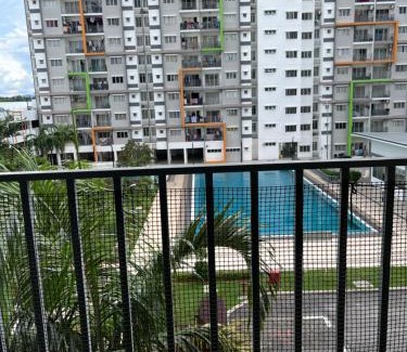 Semenyih Apartamento | D Cerrum Homestay Eco H