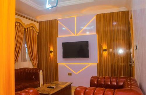 Ojokoro Hotel | D&G Hotels & Suites