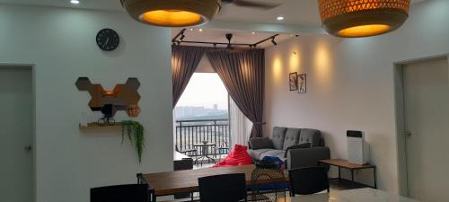 Kajang Apartamento | D'Homestay Adelia Residence Bangi Avenue
