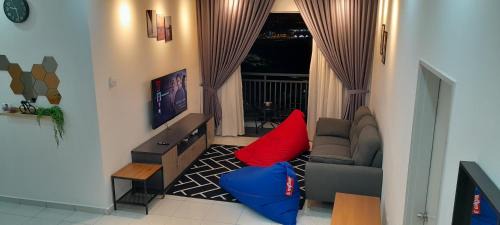 Kajang Apartamento | D'Homestay Adelia Residence Bangi Avenue