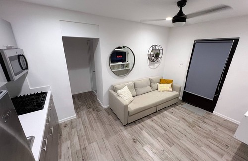Pugnado Afuera Apartamento | D'lujo Apartment 1 con Wi-Fi, Netflix y Parking