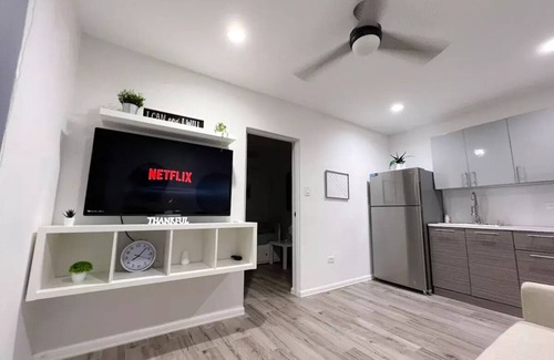 Pugnado Afuera Apartamento | D'lujo Apartment 1 con Wi-Fi, Netflix y Parking