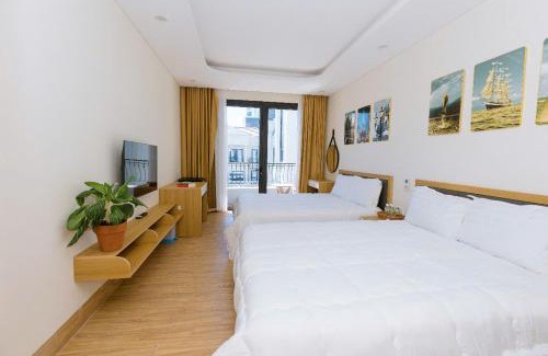 Ganh Dau Cama Y Desayuno | D-MART Hotel