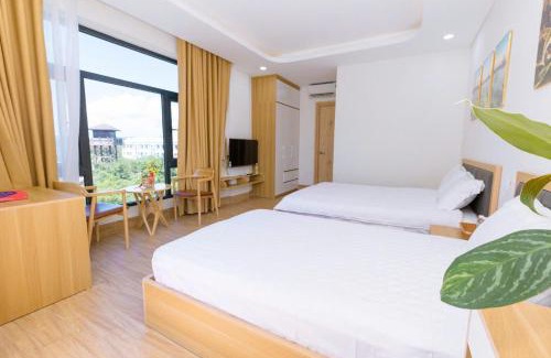 Ganh Dau Cama Y Desayuno | D-MART Hotel