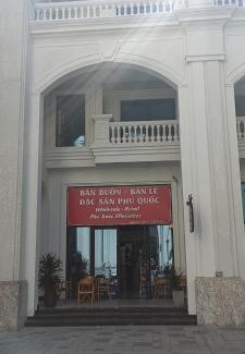 Ganh Dau Cama Y Desayuno | D-MART Hotel