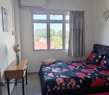 Port Dickson Apartamento | D'Mentari Laguna Sunset View