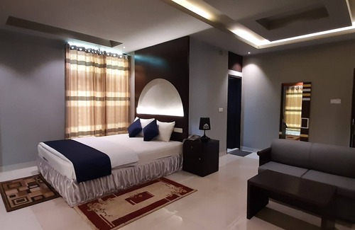 Sreemangal Upazila Hotel | D'more Sreemangal Hotel & Resort