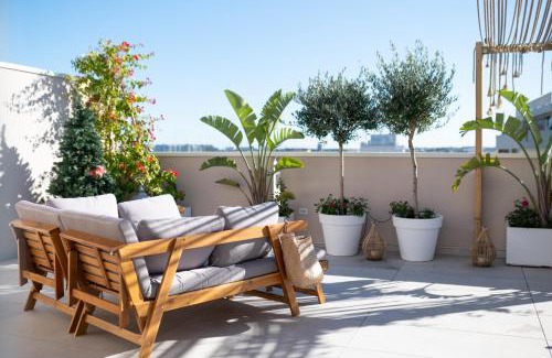 Municipio 3 Apartamento | D'olivo Home - Luxury Suite