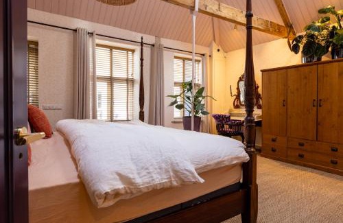 Kralingen-Crooswijk Apartamento | d'Ouwe Moer Apartment