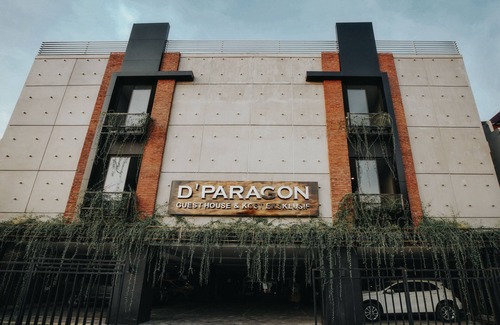 Sinduadi Casa | D'Paragon Pogung B