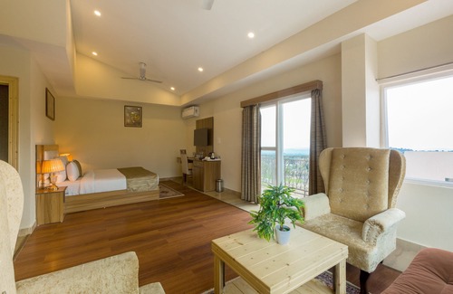 Sidhpur Hotel | D'Polo Club & Spa Resort