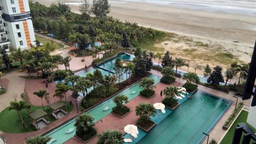 Kuantan Casa | D'Qaseh Ummi Timurbay Pantai Balok Kuantan