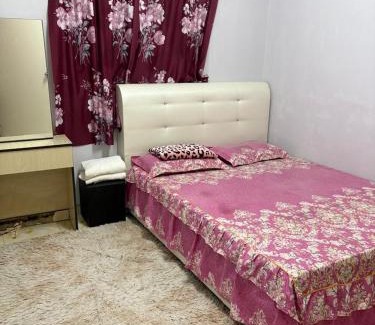 Kota Tinggi District Casa | D'Ratna Homestay Kota Tinggi