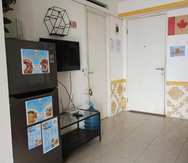 Jatinegara Apartamento | D Rooms Apartemen