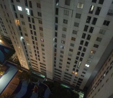 Jatinegara Apartamento | D Rooms Apartemen