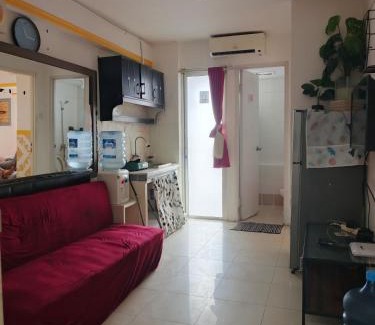 Jatinegara Apartamento | D Rooms Apartemen