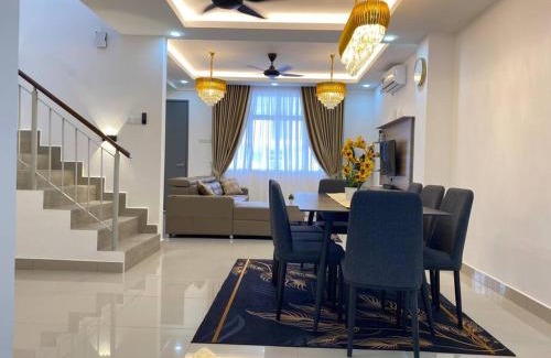 Bandar Penawar Casa | D’Royale Desaru Homestay
