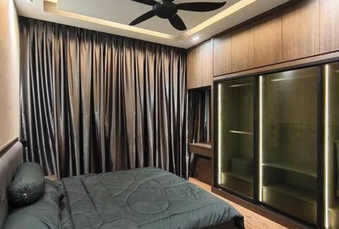 Kempas Apartamento | D'summit by Comfort Places Management