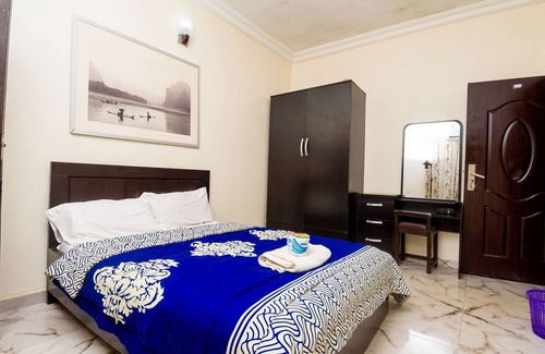 Ibadan Casa | D'Tavern Apartment