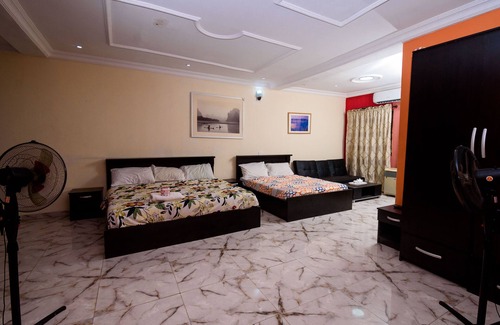 Ibadan Casa | D'Tavern Apartment
