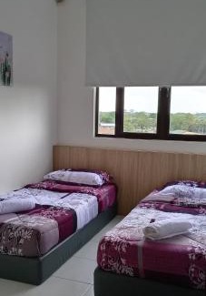 Alor Setar Apartamento | D'yana Imperio Homestay
