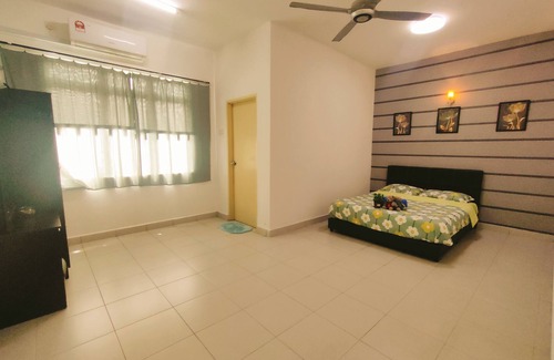 Taman Desa Tebrau Apartamento | D04-Johor Tebrau City Walk within 5 min Ikea/Toppen,Tebrau Aeon Mall