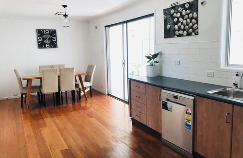 St. Albans Casa | D124 Big Stay at Biggs