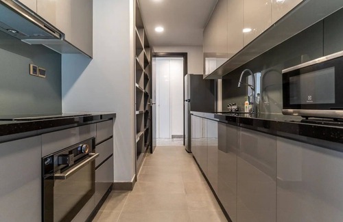 District 1 Hotel | D1MENSION Luxury Apartment City Center