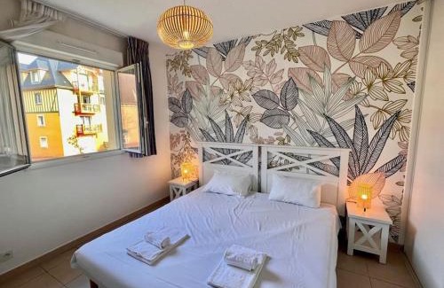 Saint-Arnoult Apartamento | D34 La Ferme de Deauville 1 ch 1er étage SOZEN