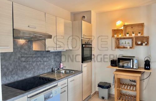 Saint-Arnoult Apartamento | D34 La Ferme de Deauville 1 ch 1er étage SOZEN